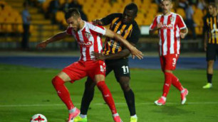 Албанский журналист сделал прогноз на ответный матч Лиги Европы "Скендербеу" - "Кайрат"