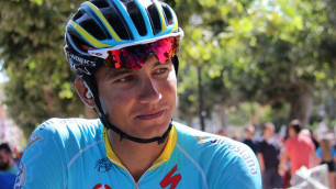 Казахстанец Андрей Зейц рассказал об особой атмосфере в "Астане" на "Тур де Франс-2017"
