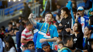Более 3 000 билетов реализовано за первый день продажи на матч Лиги чемпионов "Астана" - "Легия"
