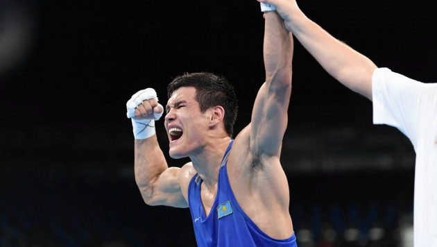 Олимпийский чемпион Елеусинов объявил о возвращении в сборную Казахстана и планах на ОИ-2020