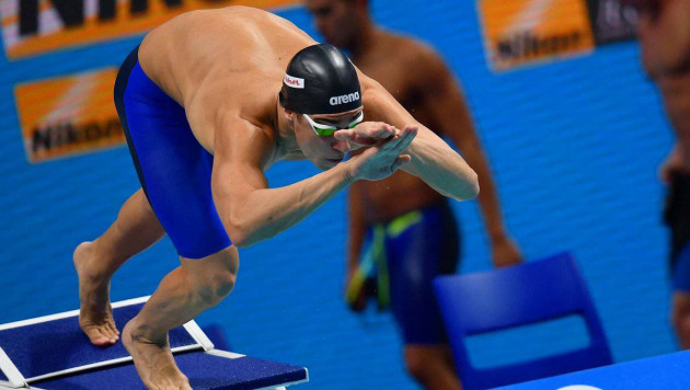 Аргентинский пловец сдал положительную допинг-пробу на чемпионате мира