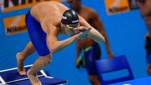 Аргентинский пловец сдал положительную допинг-пробу на чемпионате мира