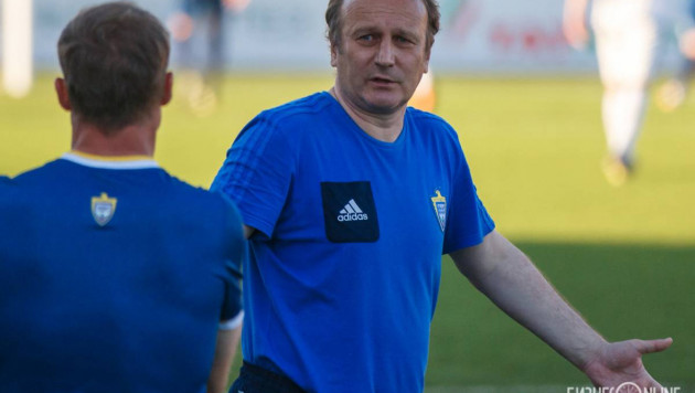 Президент "Окжетпеса" оказался негодяем и вместе с футболистами сдавал матчи - тренер