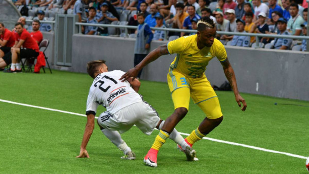 Кабананга вошел в заявку сборной ДР Конго на матч отборочного цикла чемпионата мира