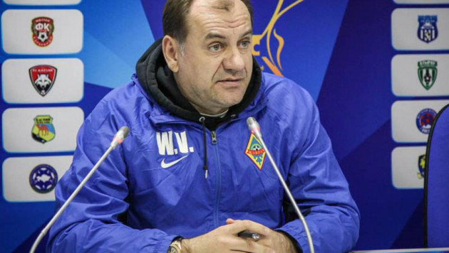 Боранбаев прокомментировал слухи о возвращении Вайсса в "Кайрат"