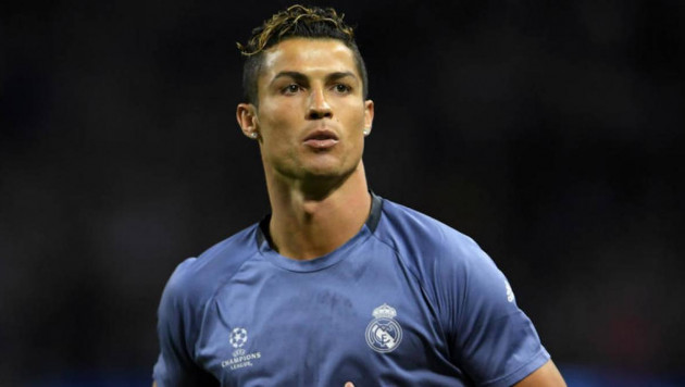 Криштиану Роналду попал в заявку "Реала" на матч за Суперкубок УЕФА