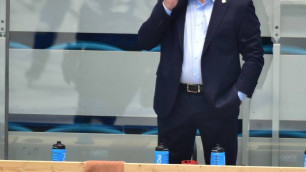 Тренер "Барыса" назвал причины поражения от "Нефтехимика" на Кубке Президента РК