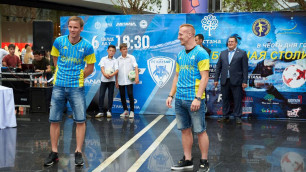 "Астана" через обращение в ФИФА добилась внесения хорватского новичка в заявку на КПЛ