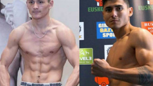 Казахстанский боксер Ержан Залилов проведет титульный бой с непобежденным испанцем