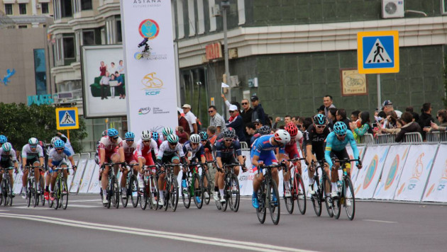 Британский велогонщик Эдвард Клэнси стал победителем "Тура EXPO" памяти погибшего Скарпони