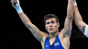 Тренер сборной Казахстана рассказал о возвращении в команду олимпийского чемпиона Данияра Елеусинова