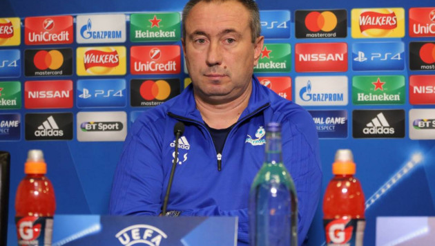 Стойлов объяснил разгром от "Селтика" в первом матче Лиги чемпионов