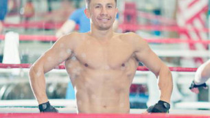 Геннадий Головкин. Фото boxingscene.com