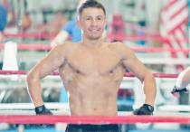 Геннадий Головкин. Фото boxingscene.com