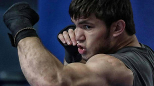 Казахстанский боксер Ахмедов завоевал "молодежный пояс" WBC