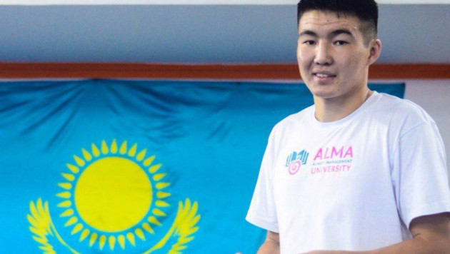 Казахстанский боксер Кыргызали одержал победу на профи-ринге в Абхазии