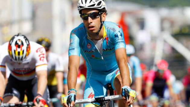 Фабио Ару из "Астаны" стал 19-м на втором этапе "Вуэльты"
