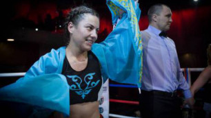 Команда Фирузы Шариповой хочет организовать "лучший вечер бокса в Казахстане" 26 августа