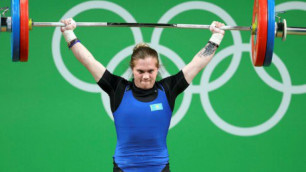 Тяжелоатлетка Карина Горичева упустила золотую медаль Универсиады-2017
