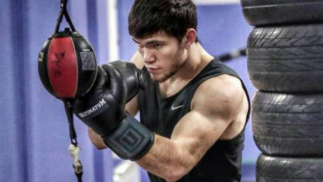 Казахстанский боксер Али Ахмедов поддержал Куата Хамитова и дал совет футболистам