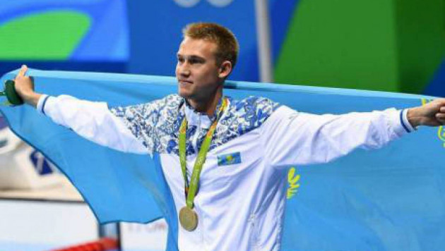 Казахстанский пловец Дмитрий Баландин проиграл в финале Универсиады-2017