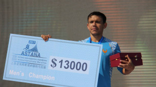 Победители международного марафона ШОС и СВМДА получили по 13 тысяч долларов