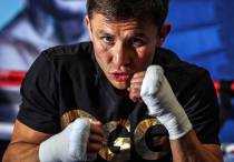 Геннадий Головкин. Фото: World Boxing News