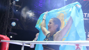 Названы возможные соперницы Фирузы Шариповой в бою за чемпионские титулы