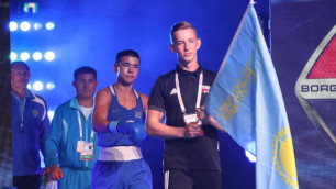 Прямая трансляция боев казахстанских боксеров в четвертый день чемпионата мира-2017