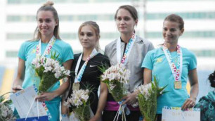 Женская сборная Казахстана лишена "золота" Универсиады-2017 в эстафете