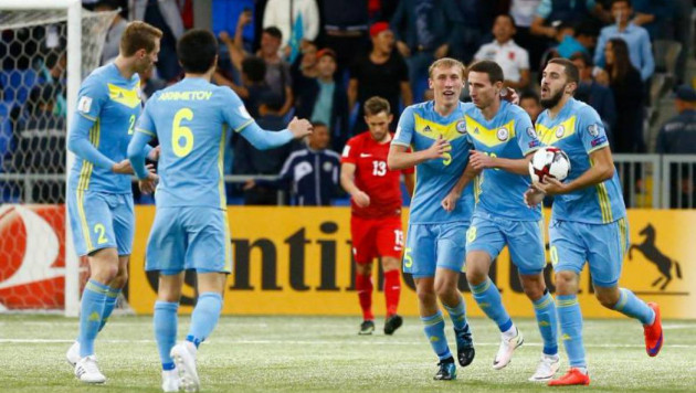 Кого изберут капитаном сборной Казахстана на матч с Черногорией?