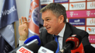 Хорошо, что у Казахстана не сыграет их самый сильный футболист Исламхан - тренер Черногории