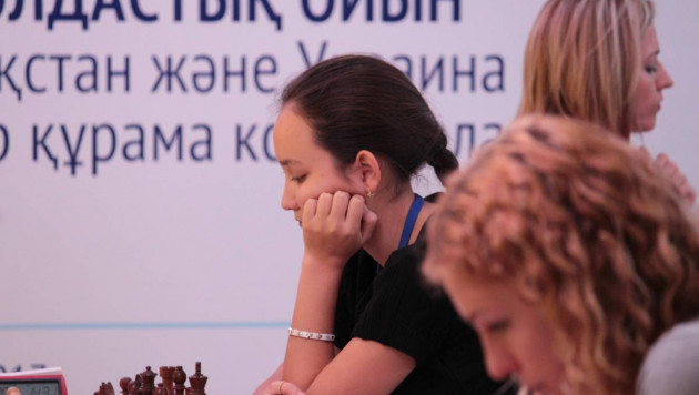 Товарищеские турниры по шахматам - новый элемент подготовки сборной? Казахстан и Украина провели пятидневный матч