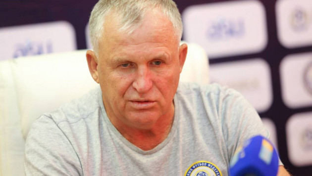 В матче с Черногорией должны показать свое лицо - Владимир Никитенко 