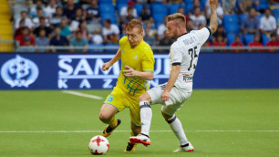 "Астана" и клуб немецкой бундеслиги договорились о сумме трансфера хавбека