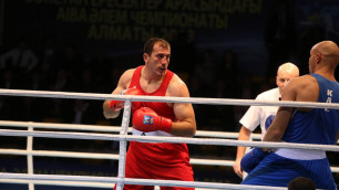 Нокаутировавший Дычко азербайджанец стал соперником Кункабаева в финале ЧМ-2017
