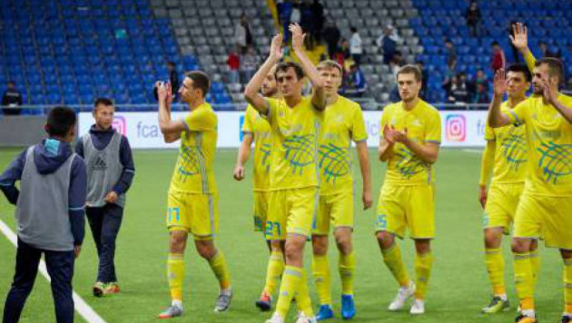 Чешский комментатор спрогнозировал "Астане" победы во всех домашних матчах в группе Лиги Европы