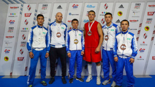 Демьяненко разобрал финальные бои казахстанских боксеров и оценил выступление сборной на ЧМ-2017