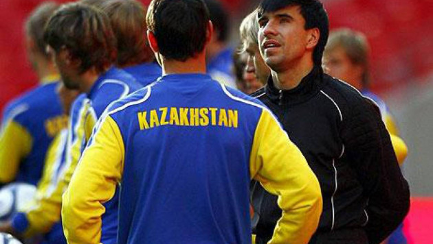 Специалист назвал самого слабого тренера сборной Казахстана по футболу среди иностранцев