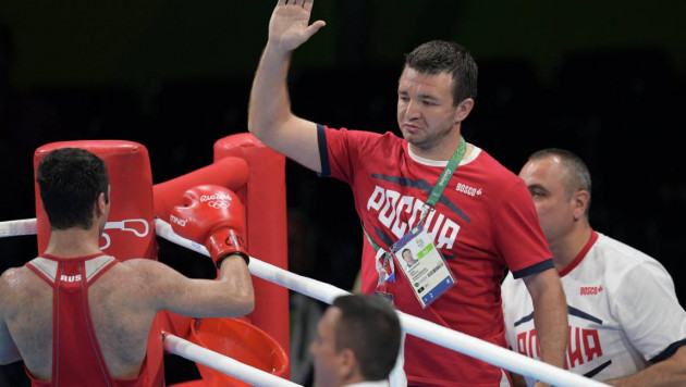 После провала на ЧМ в Гамбурге россияне намерены провести совместные сборы с боксерами из Казахстана
