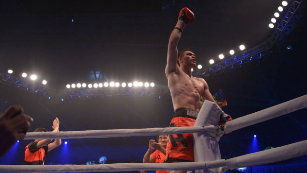 Казахстанец Ахмедов после досрочной победы в Астане заявил о желании боксировать с Уордом или Ковалевым