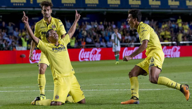 "Вильярреал" одержал первую победу в сезоне перед домашним матчем с "Астаной" в Лиге Европы