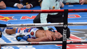 Роман Гонсалес заявил о готовности уйти из бокса после тяжелого нокаута в четвертом раунде