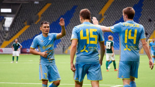 Букмекеры назвали наиболее вероятный счет матча Лиги Европы "Вильярреал" - "Астана"