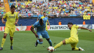 Не все так плохо, или в чем "Астана" превзошла "Вильярреал" в первом туре Лиги Европы