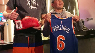 Баскетболист НБА поддержал Головкина перед боем с "Канело"