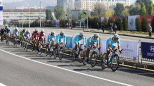 "Горный король", или какие ещё майки будут разыгрываться на велогонке "Тур Алматы"