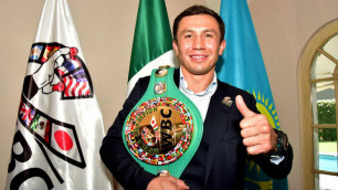 Геннадий Головкин примет участие в ежегодной Конвенции WBC в Баку