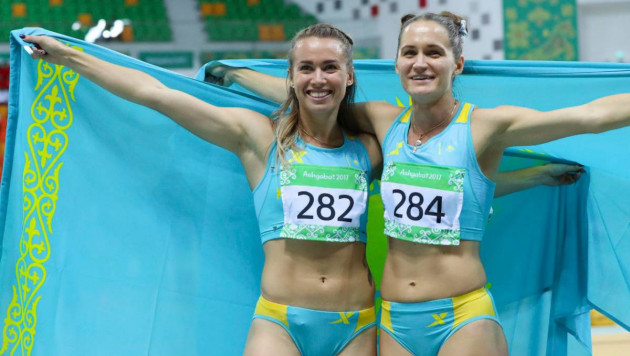 Казахстанские легкоатлеты завоевали шесть медалей во второй день Азиатских игр в помещении