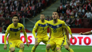 УЕФА утвердил формат Лиги наций с участием сборной Казахстана по футболу